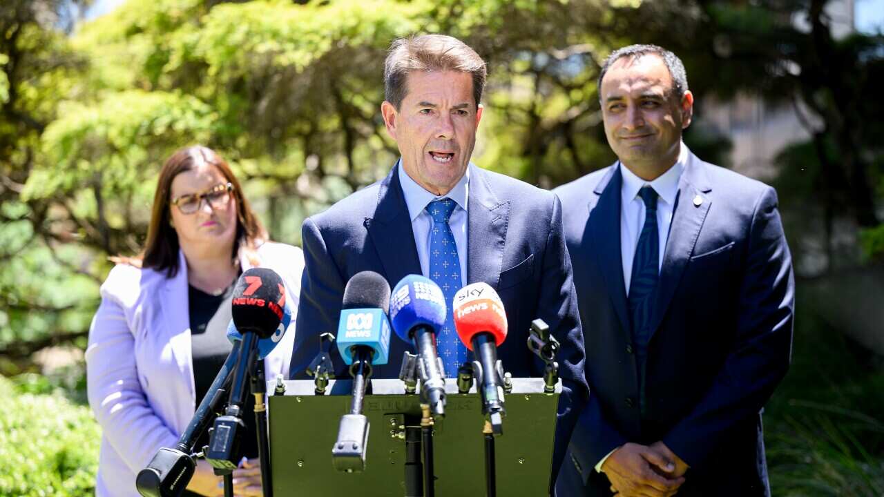 NSW NATIONALS PRESSER