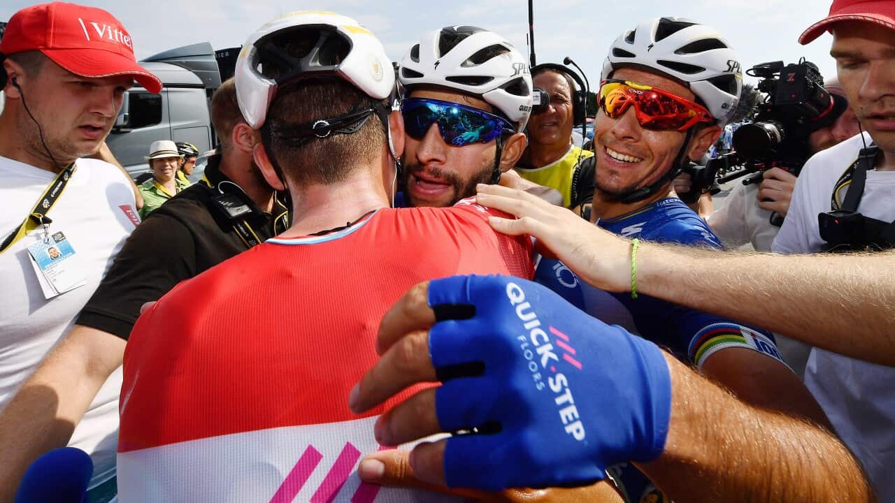 Tour de France 2018, Quick-Step Floors, Stage 4