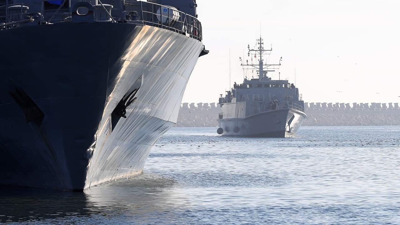 ROMANIA NATO BLACK SEA