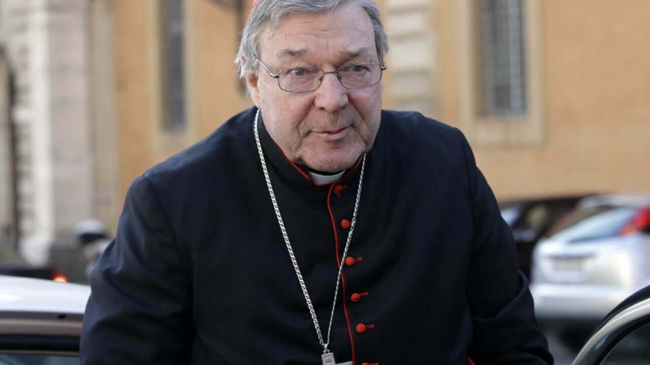 Australian Cardinal George Pell