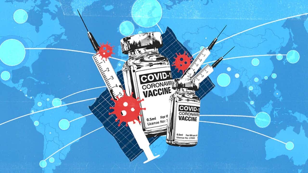 許多低收入和中等收入國家可能要到2024年才能為大多數人口接種疫苗。