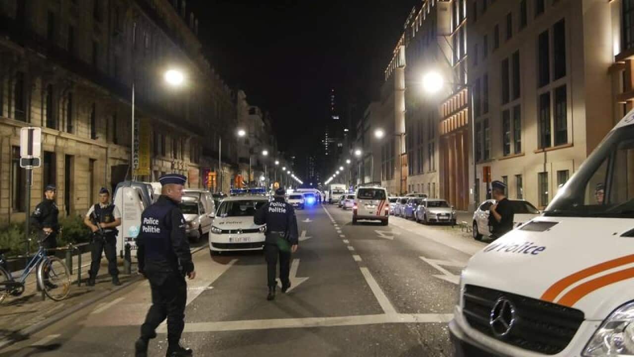 Belgium Security