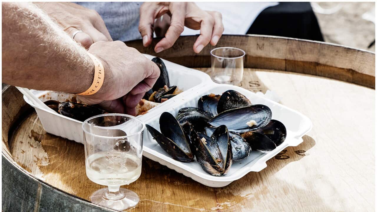 The Apollo Bay Seafood Fetsival returns to Victoria's Great Ocean Road this February.