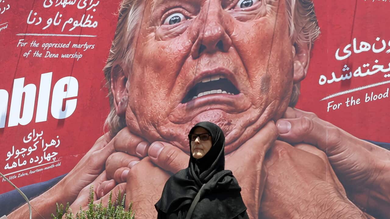 Iran and the US pause strikes