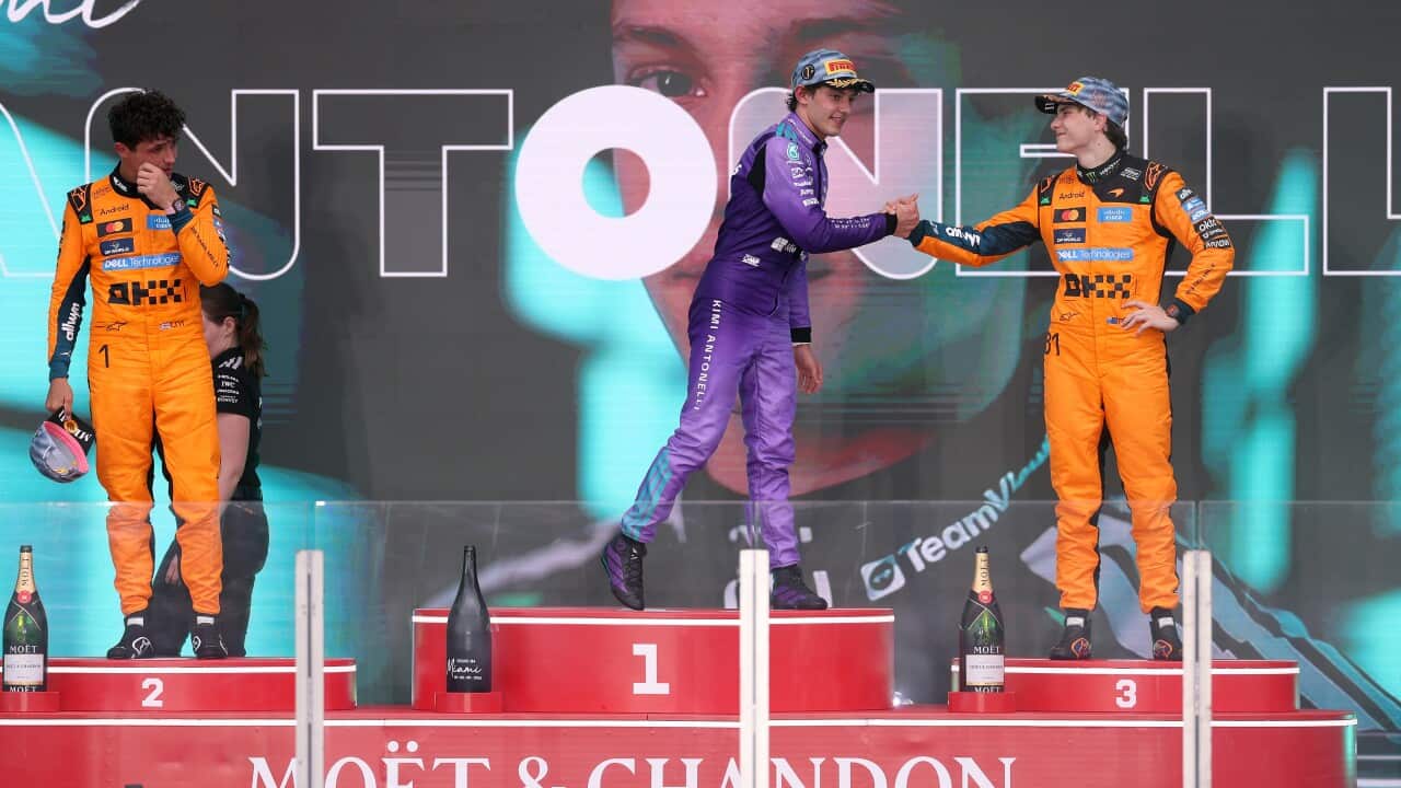 F1 Grand Prix of Miami