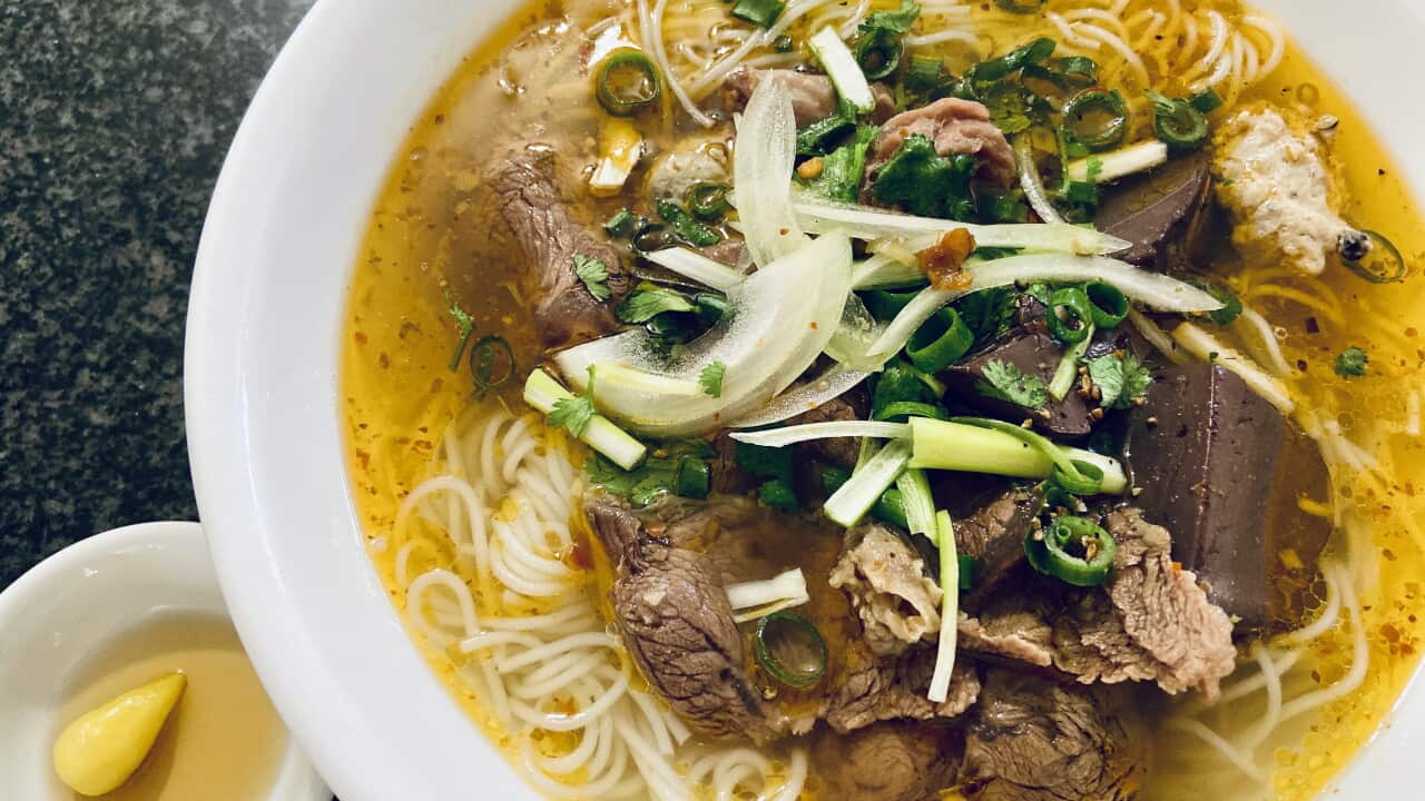 Bún bò Huế
