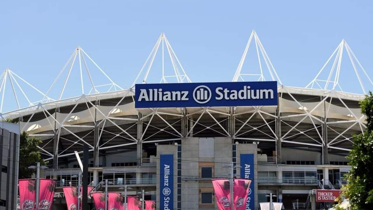 NRL Roosters Allianz