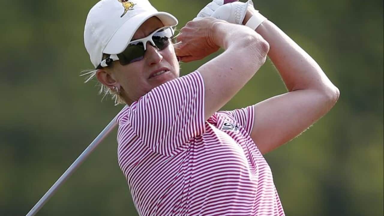 Karrie Webb