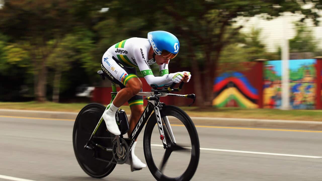 Katrin Garfoot, Orica-AIS