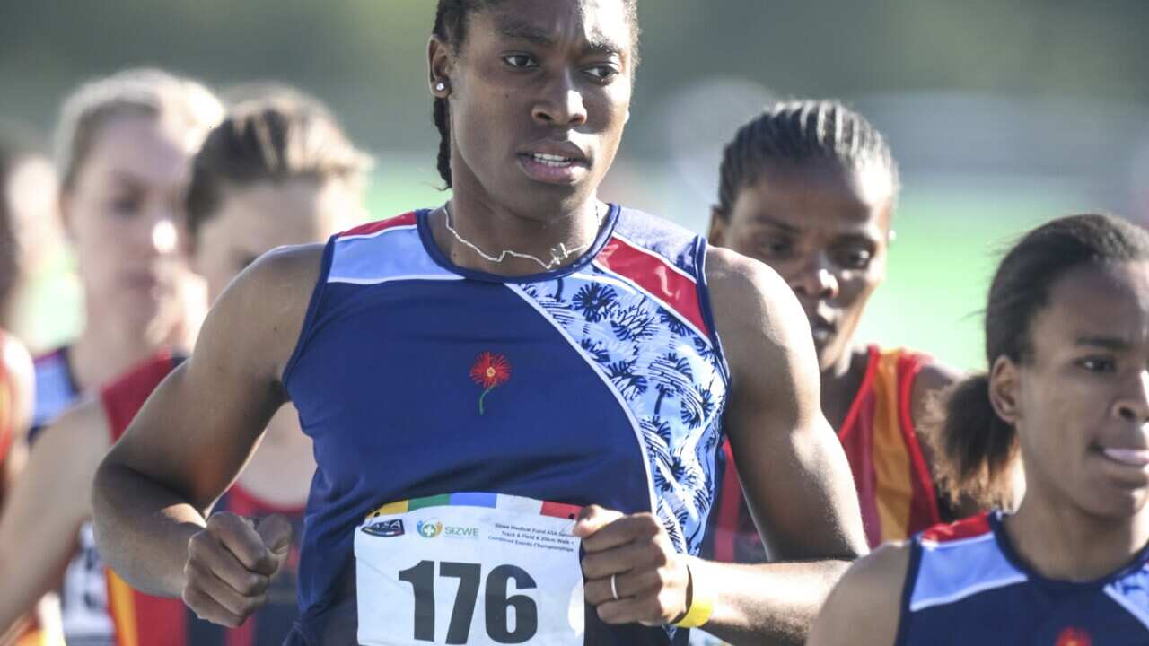 New regulations announced by the World Athletics Council could keep Caster Semenya and other transgender athletes from competing