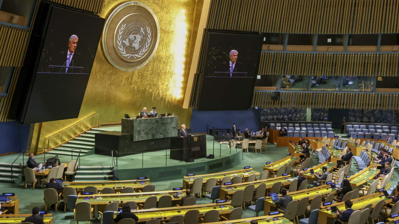 General Debate of the 81st session of the United Nations General Assembly - Day 2