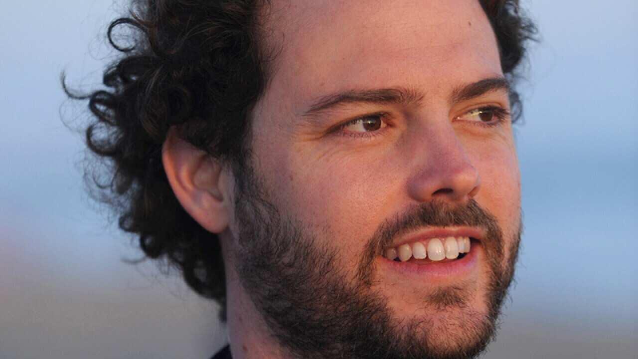 Drake Rasmussen Breathe In: Drake Doremus and Guy Pearce interview | SBS What's On ...