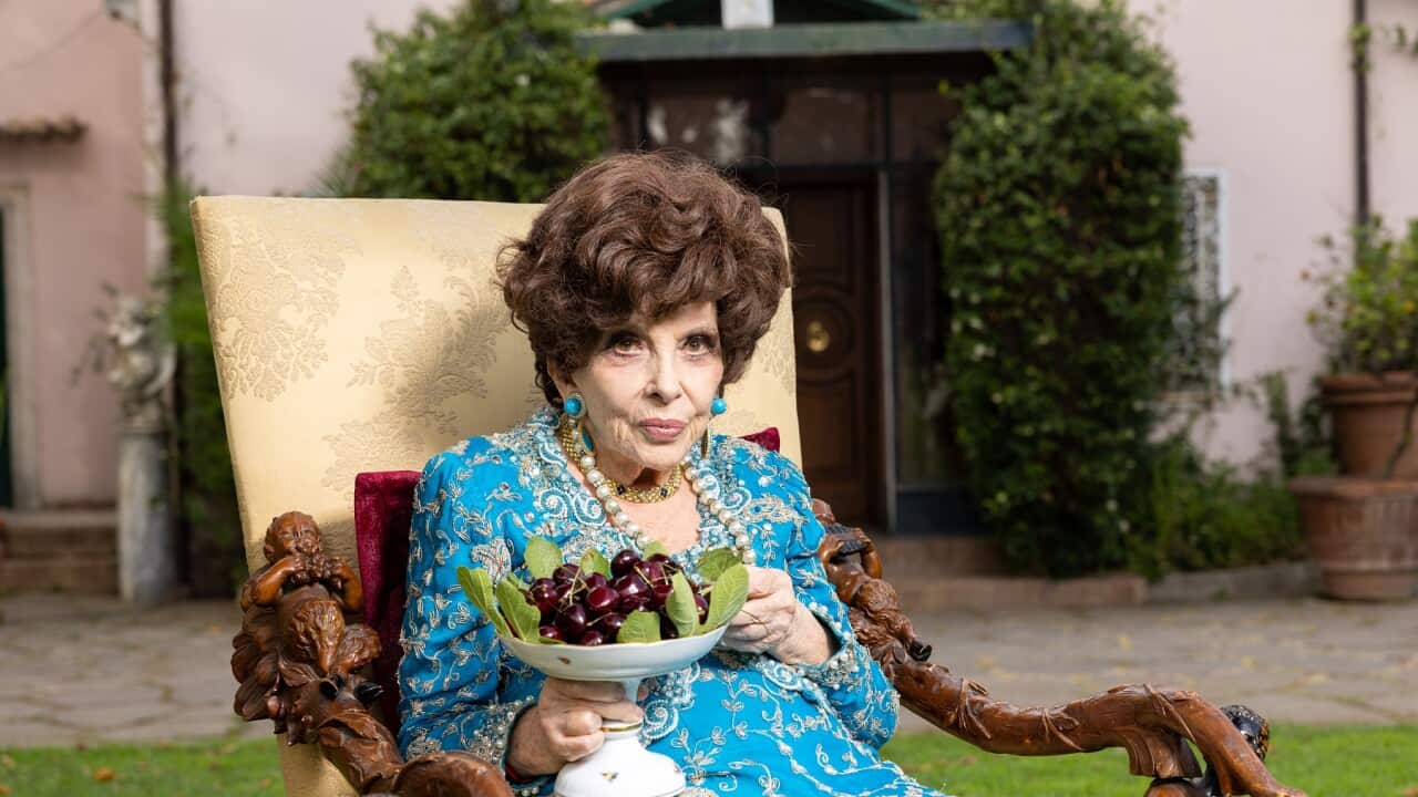 Gina Lollobrigida 95th Birthday Party