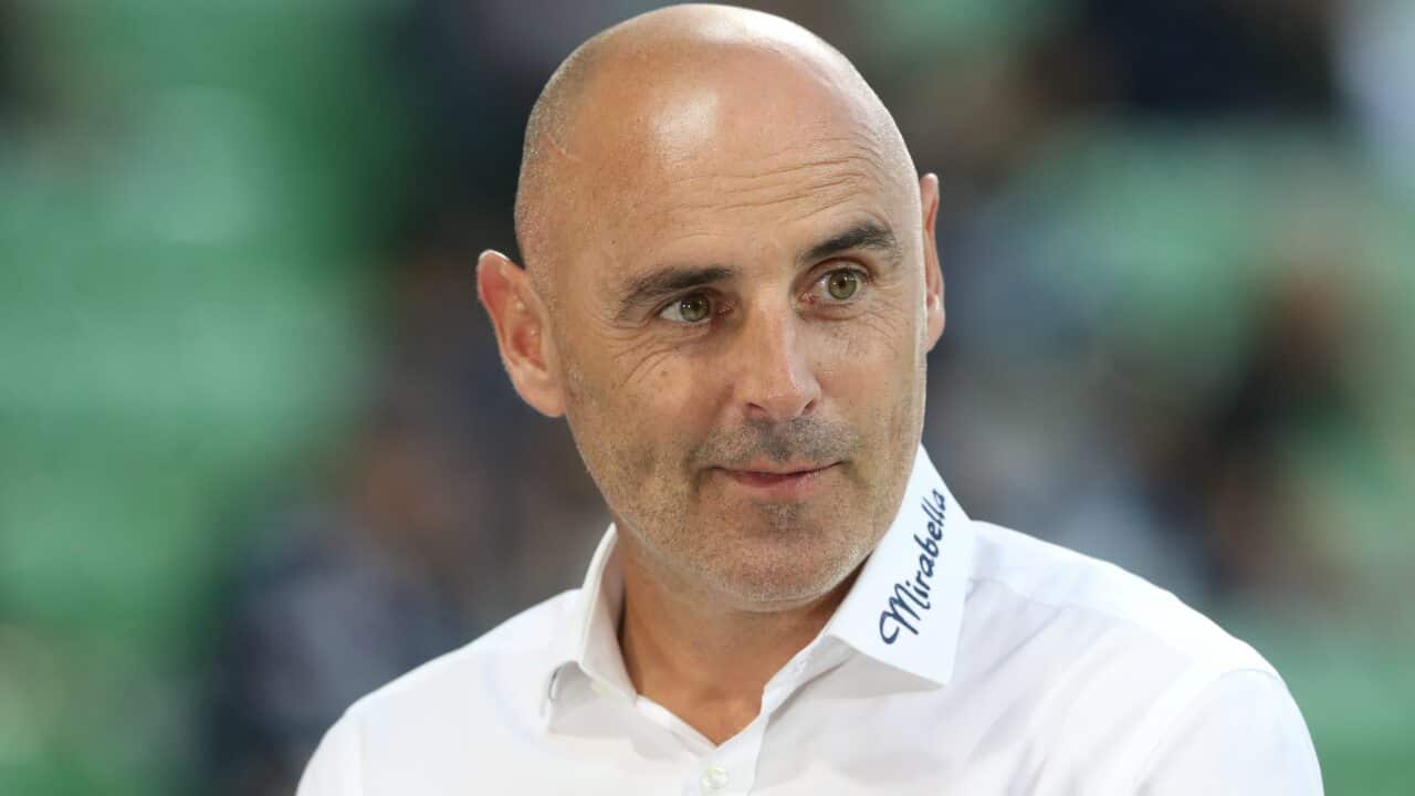 Kevin Muscat