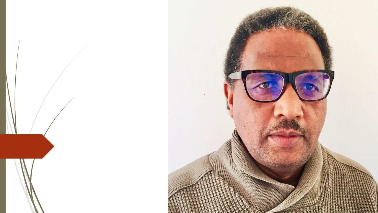 Dr Deresse Ayenachew.