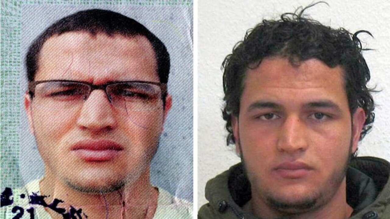 suspect Anis Amri