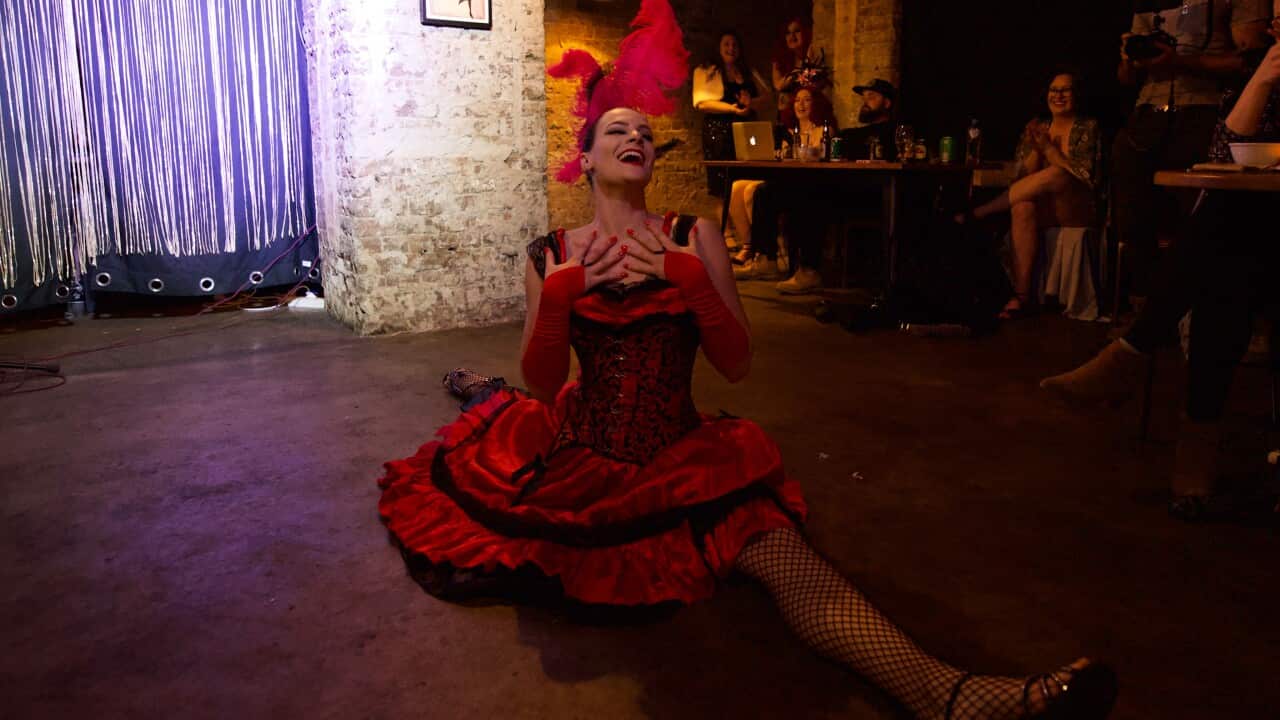 Perline DuBarry Cabaret