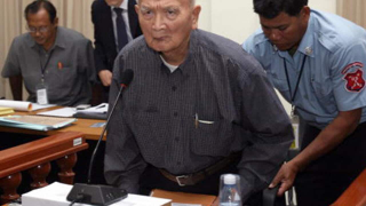 Nuon Chea