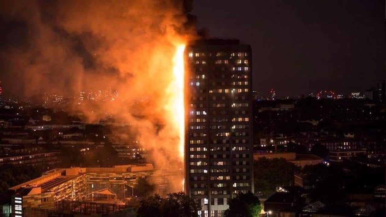London Fire