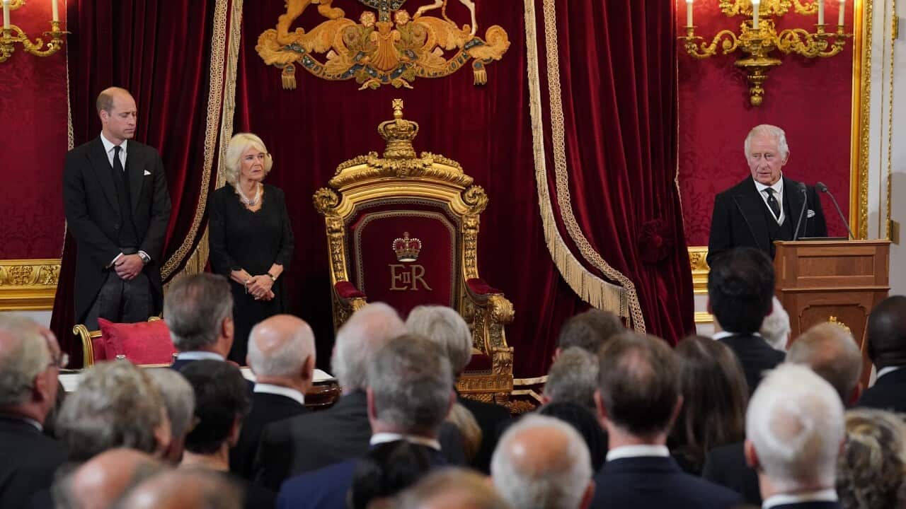 Queen Elizabeth II death