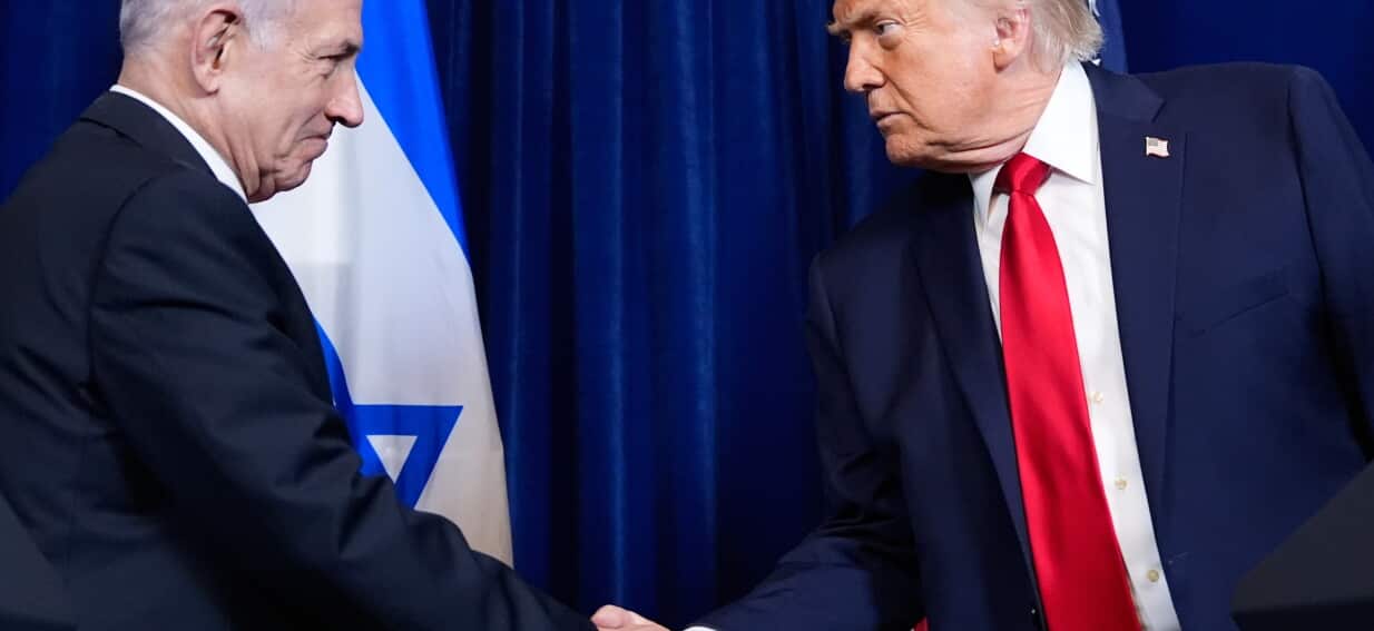 Trump's Tumultuous Twosome: Netanyahu on the Outer While Zelenskyy Warms Up to Former President