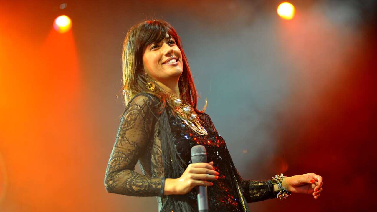Ana Moura