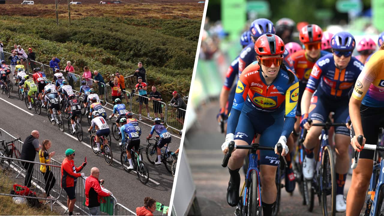 Tour of Britain and Tour of Britain Women's