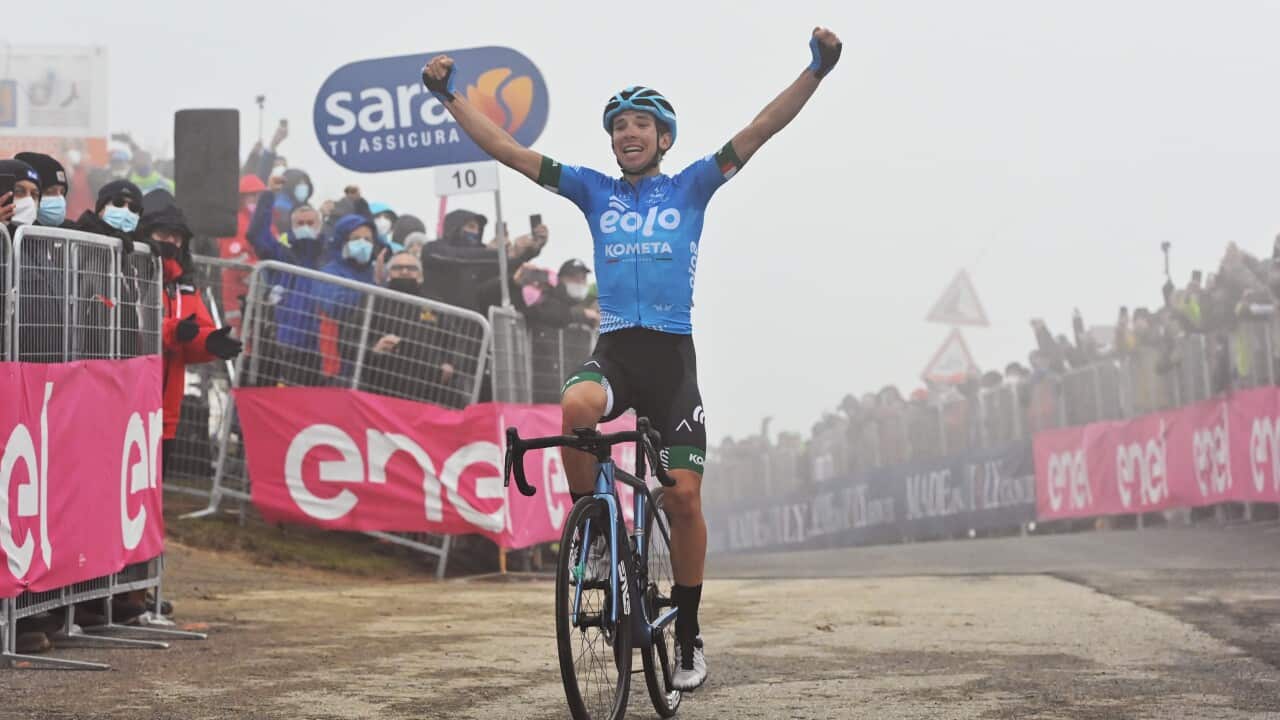 104th Giro d'Italia 2021 - Stage 14