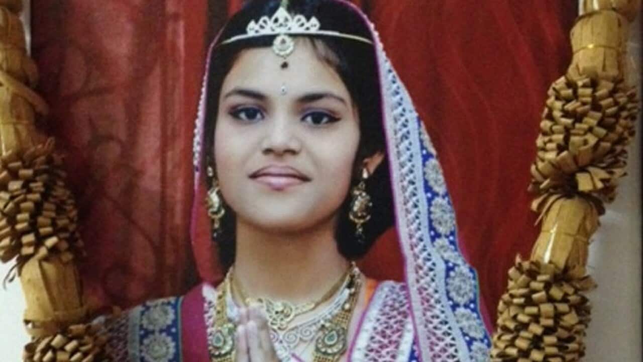 Aradhana Samdariya died from cardiac arrest on October 4