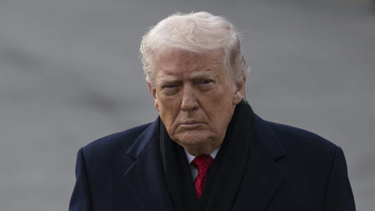 Il presidente degli Stati Uniti Donald Trump.