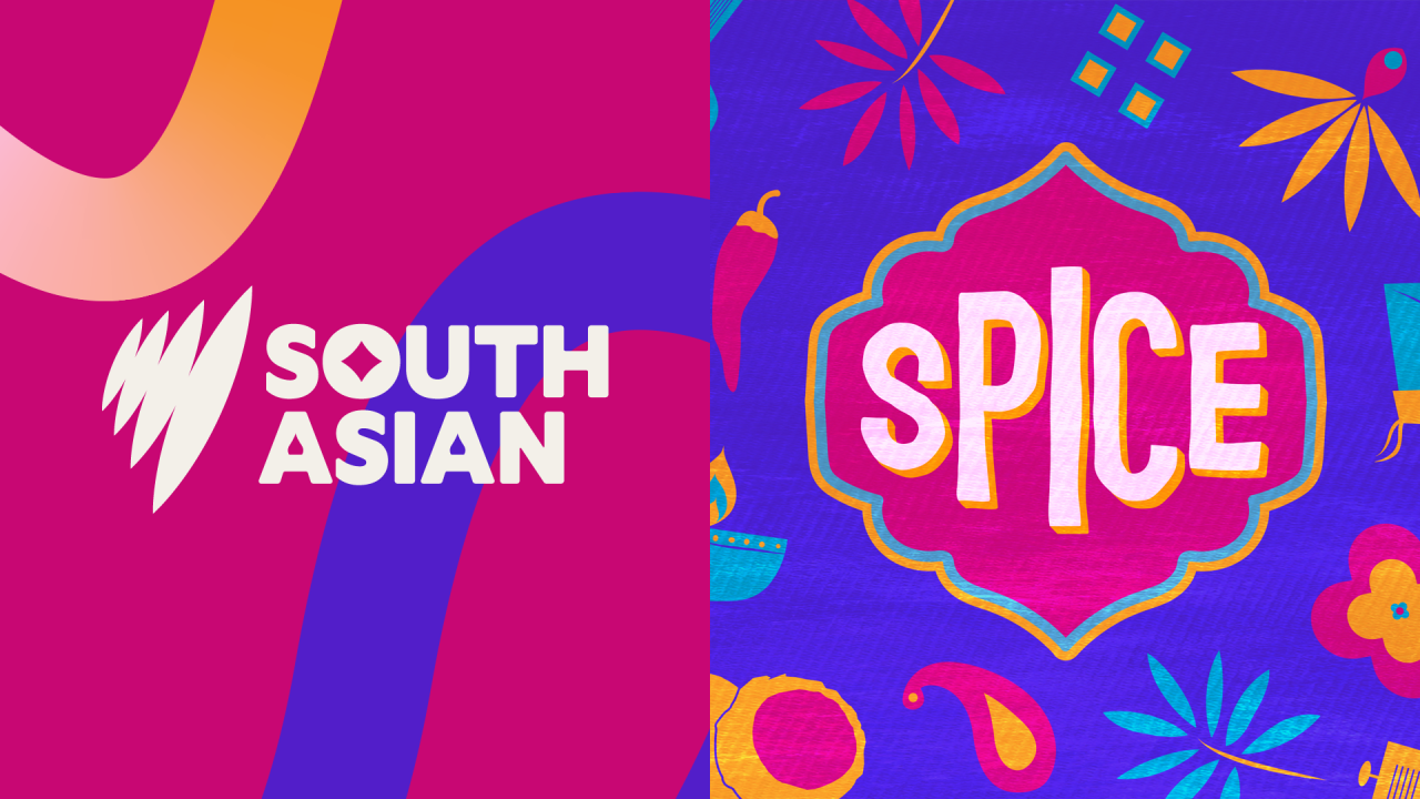 SBS South Asian and SBS Spice.