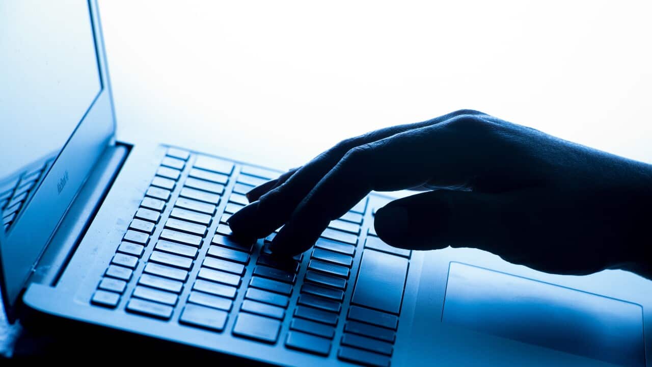 Dark web