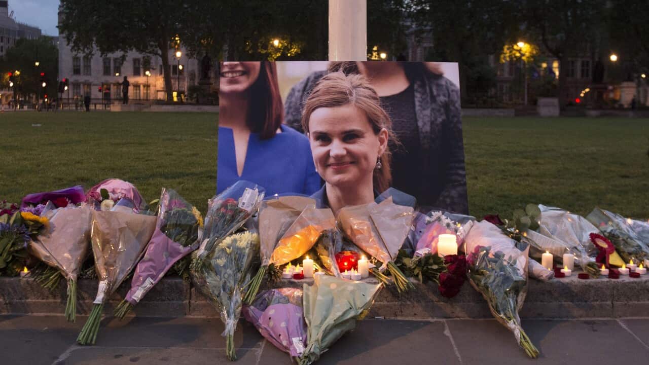 British MP Jo Cox