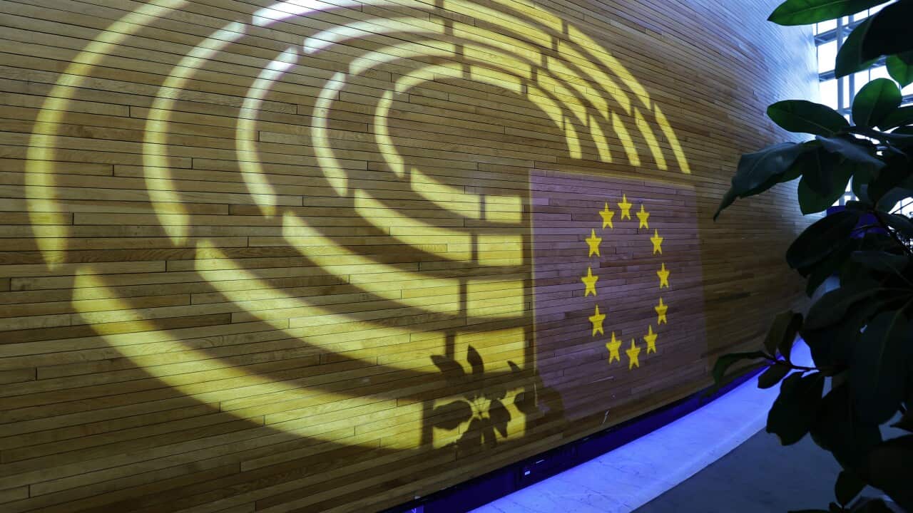 FRANCE EU PARLIAMENT