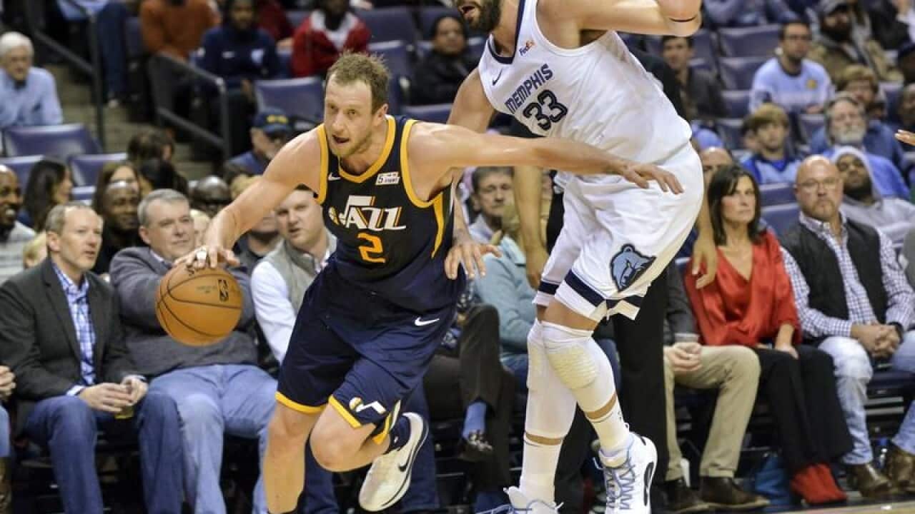Joe Ingles