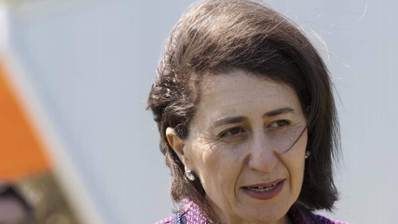 Premier Gladys Berejiklian