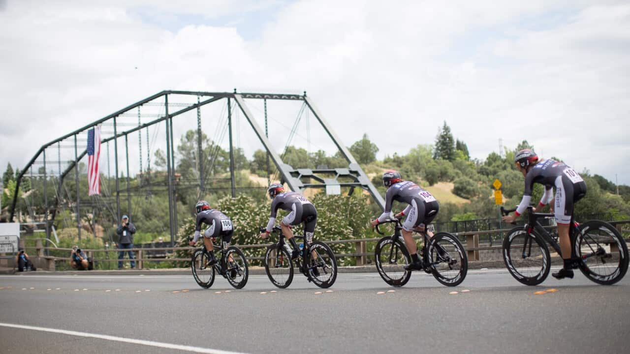 Women's Tour of California 2016