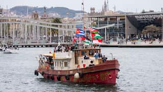 Spain Gaza Flotilla