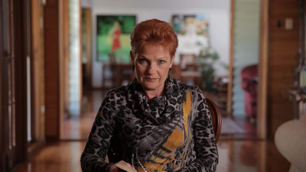 pauline hanson