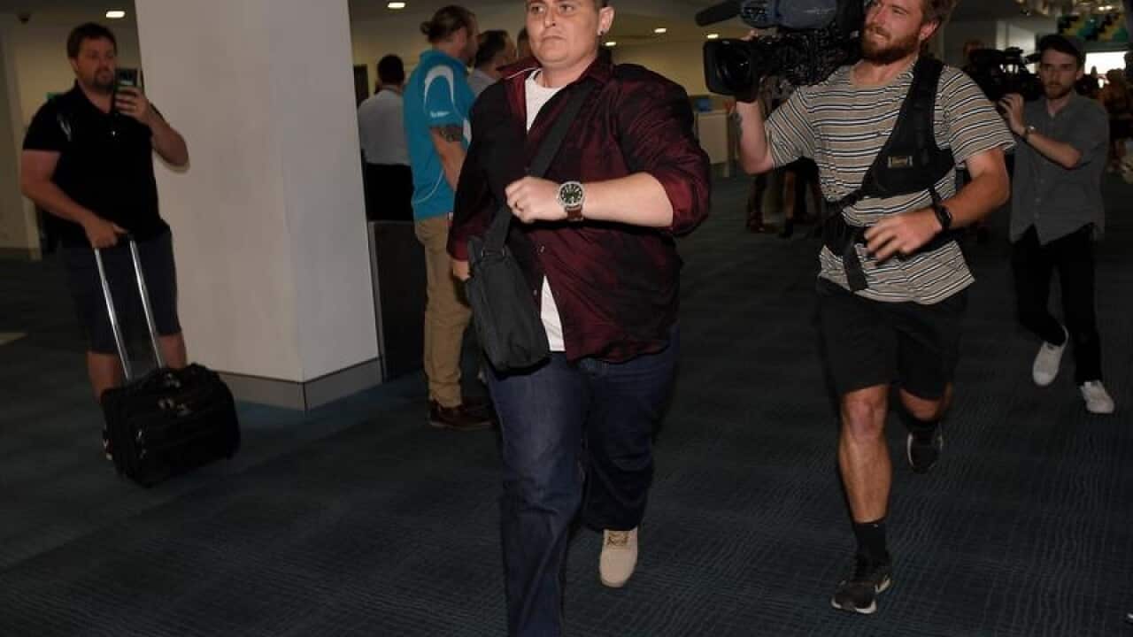 Bali Nine drug smuggler Renae Lawrence.