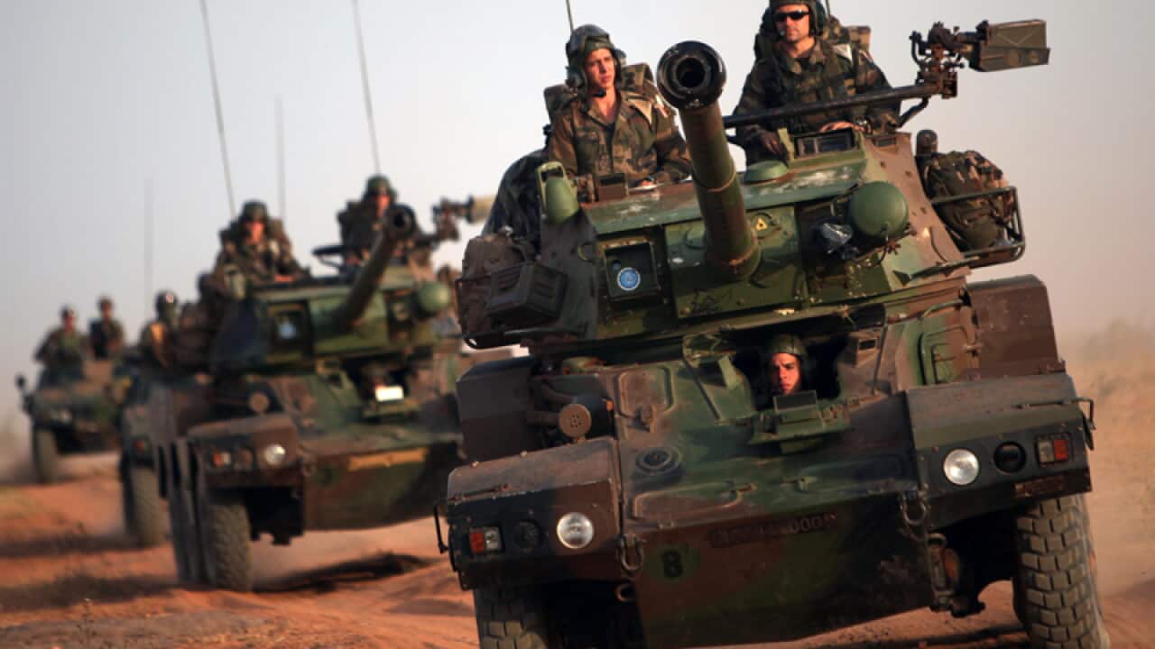 France in 'final phase' of Mali advance