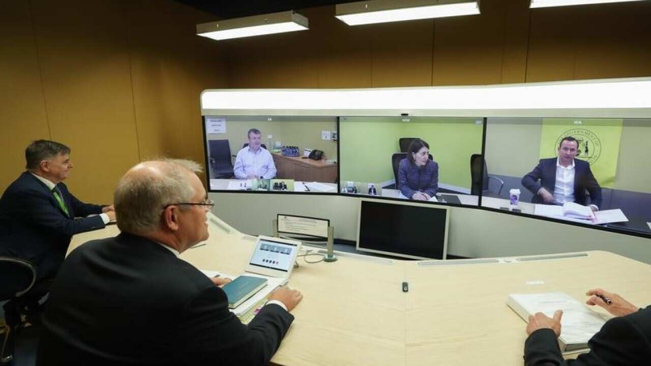 NATIONAL CABINET MEETING