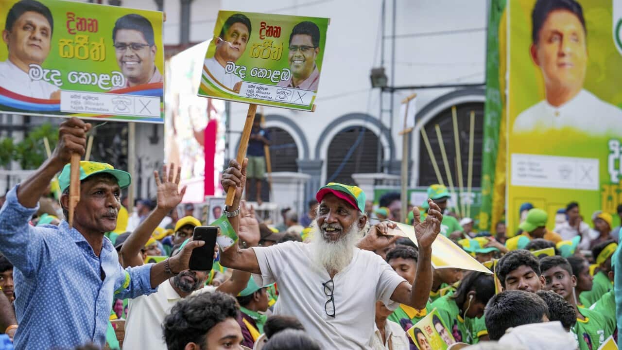 Sri Lanka Presidential Election