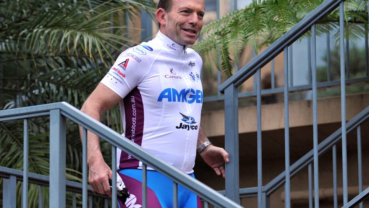 Prime Minister-elect Tony Abbott