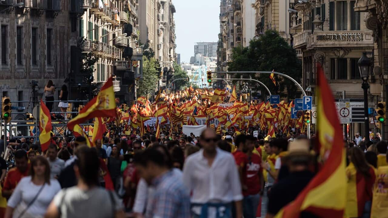 Catalan referendum