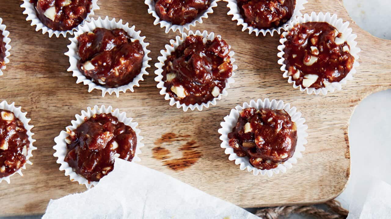 Swedish Christmas toffee