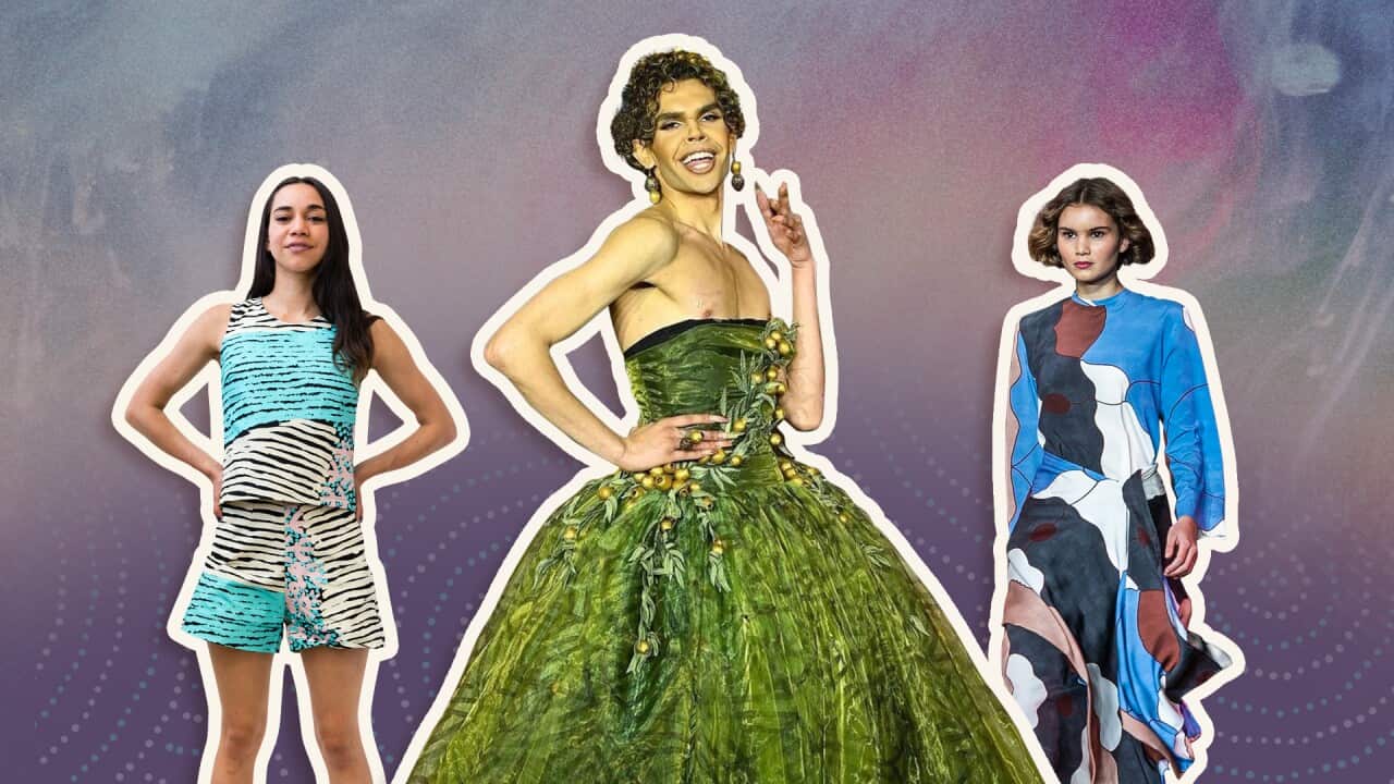 National Indigenous fashion awards winners