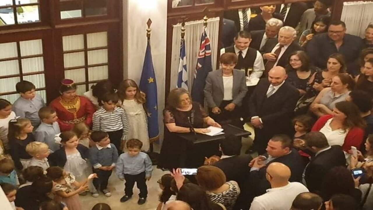 Embassy of Greece in Australia