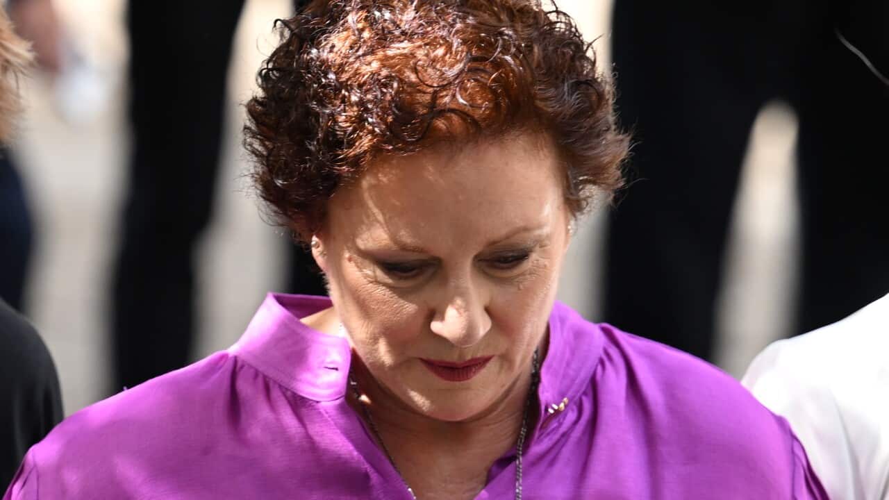 KATHLEEN FOLBIGG COURT