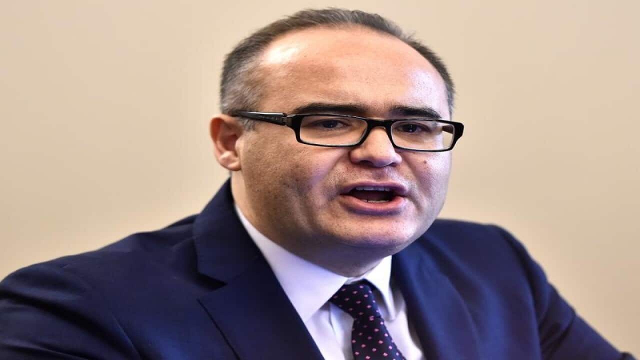 Victorian Labor powerbroker Adem Somyurek